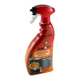 MASSO FUEGONET LIMPIAESTUFAS ESPUMA PULVERIZADOR 750ML 231017