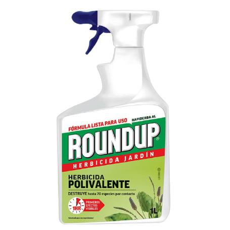 MASSO HERBICIDA  ROUNDUP ECO PÌSTOLA PULVERIZADOR 1L.  231672