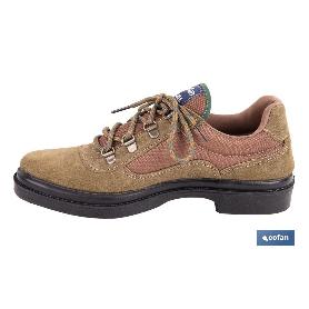 ZAPATILLAS TREKKING KAKI MODELO PIORNAL TALLA 42