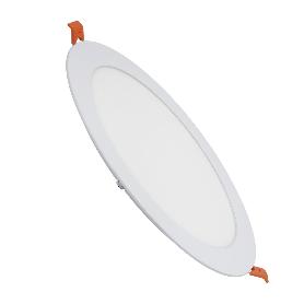 DOWNLIGHT LED EMPOTRAR 20 WATT 1800 LUMENES 4500K