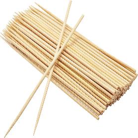 PINCHOS BAMBU 15 CM
