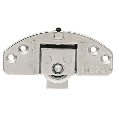 ROLLER DESLIZ. INFERIOR METAL 25K C/ROD P/SIST.DESLIZAMIENTO CORREBASE O GIROBASE