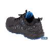 ZAPATO SPORT S3L FO SR AZUL/NEGRO MODELO GANTE TALLA 38