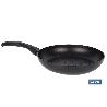 PACK DE 3 SARTENES ANTIADHERENTE ALUMINIO 16 20 22 CM