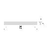 EMUCA LOTE DE 25 TIRADORES PARA MUEBLE ALGEMESI, INTEREJE 128MM, ALUMINIO, ANODIZADO MATE