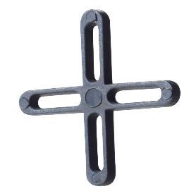 CRUCETAS WOLFPACK CRUZ 2 MM (BOLSA 250 PIEZAS)