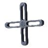 CRUCETAS WOLFPACK CRUZ 2 MM (BOLSA 250 PIEZAS)