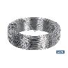 ROLLO ALAMBRE GALVANIZADO 5 KG (1,1MM) Nº 6