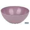 BOL MODELO ALBAHACA 2.4 L ROSA PALO 23X10CM   CAJA 6 UNID.