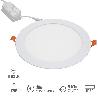 DOWNLIGHT LED EMPOTRAR 20 WATT 1800 LUMENES 4500K