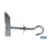 GANCHO BASCULANTE C/GANCHO M-8 VENTA UNITARIA