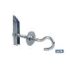 GANCHO BASCULANTE C/GANCHO M-5 VENTA UNITARIA