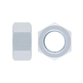 AVL TUERCAS HEXAGONAL METRICAS 10 MM DIN 934 ZINCADAS