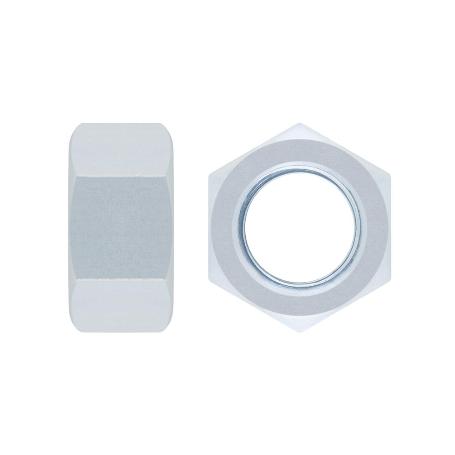 AVL TUERCAS HEXAGONAL METRICAS 12 MM DIN 934 ZINCADAS (CAJA 2.5 UNIDADES)