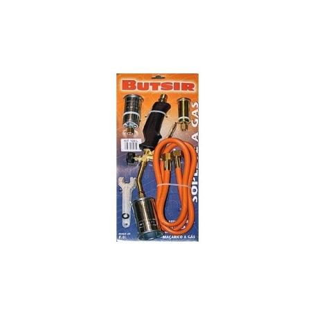 BUTSIR SOPLETE KIT 108 CON BOQUILLAS 816+818+822 SBCB5020