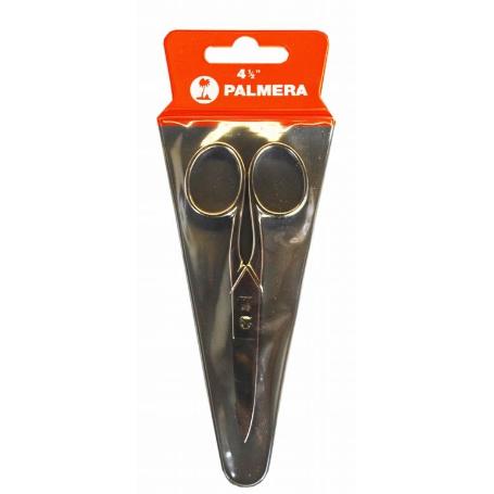 Tijera uñas recta 4 palmera