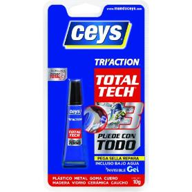 ADHESIVO MS-TECH TRIACTION CEYS 10GR 507228