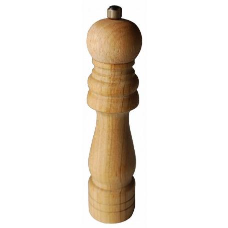 MENAJE METALTEX MOLINILLO PIMIENTA MADERA 17 CMS  586017000