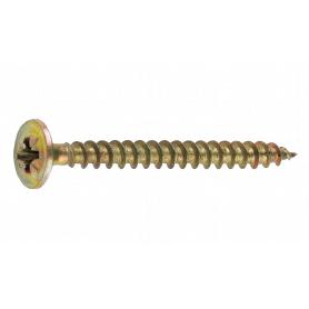 TORNILLO POZIDRIVE 4 X25    X100