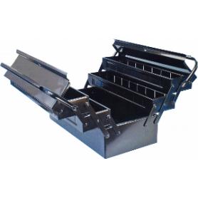 CAJA HERRAMIENTA MET.43X20X21 CMS.
