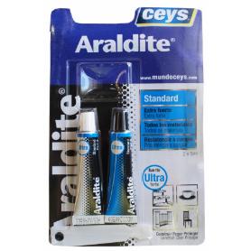 SOLDADURA EN FRIO ARALDITE 5+5ML EXTRA FUERTE 510106