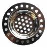 BRINOX FILTRO INOX 7003 SUMIDERO 57MM PEQUE.S-PATA LAVABO 70035E