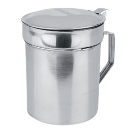 LIFESTYLE GRASERA CARNE INOX 9 CM 550 ML   2851