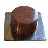TOPE PUERTA ADHESIVO MARRON-CROMO            A438