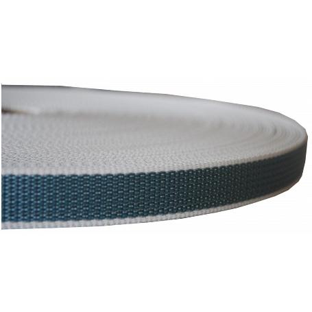 PONSA CINTA PERSIANA 14 MM X 50 MT GRIS  ROLLO