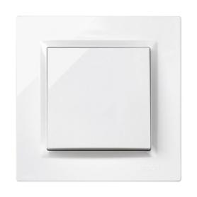 SIMON CONMUTADOR CRUCE BLANCO SERIE 10 F1090251030