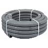PVC TUBERIAS FLEXIBLE GRIS HIDROTUBO FLEX 32 MM ROLLOS 25M 3339