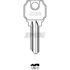 BAJA LLAVES JMA TIPO B MOD LIN- 1I (CAJA 50 UNIDADES)