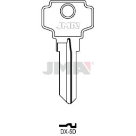 BAJA LLAVES JMA TIPO C MOD DX-5D