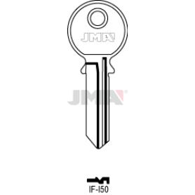 LLAVES JMA TIPO B MOD IF-I50 (CAJA 50 UNIDADES)