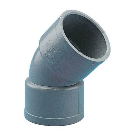 PVC CODOS HH 45º DE  40 - 200001 - 52021
