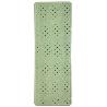 ALFOMBRA BAÑO 76X35 VERDE PEQUEÑA 11003
