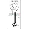 LLAVES JMA SEGURIDAD LATON MOD FAC-24