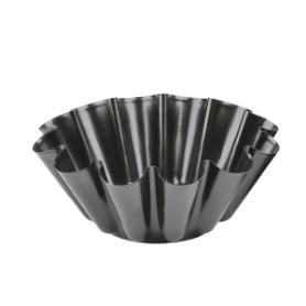 LIFESTYLE MENAJE FLANERO RIZADO ACERO INOX 18Ø  3780