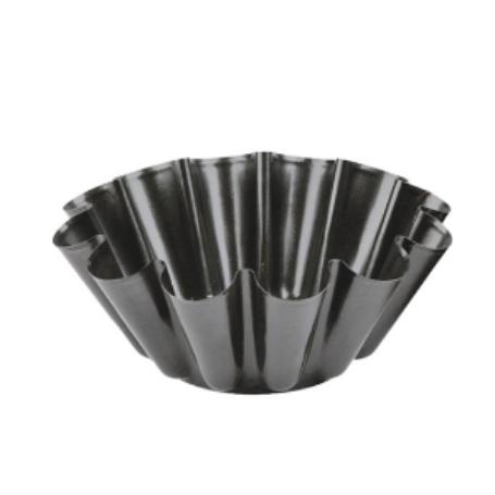 LIFESTYLE MENAJE FLANERO RIZADO ACERO INOX 18Ø  3780