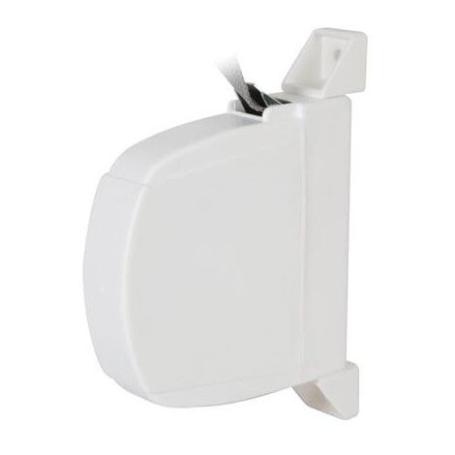 PERSIANA RECO.ABATIBLE MINI PLAST.BLANCO+CINTA 14 GRIS 06011001