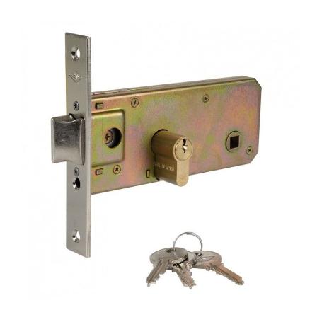 CERRADURA CAYS EMB.E7N 70