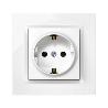 SIMON ENCHUFE SCHUCO BLANCO SERIE 10 F1090443030