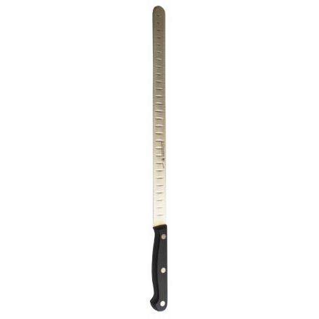 CUCHILLO JAMON-SALMON 30CM.UNIBLOCK
