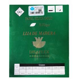 SIFER LIJA MADERA SET-10 230X280 GR  0-120