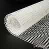 MALLA CUAD.1CM.BLANCA 1M. 25 MTS.