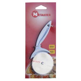 MENAJE METALTEX CORTADOR PIZZA Y EMPANADA M-EPOXI  255600000