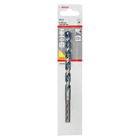 BOSCH BROCA HORMIGON CYL-5 LONGLIFE 8X100X150 MM 2 608 588 152