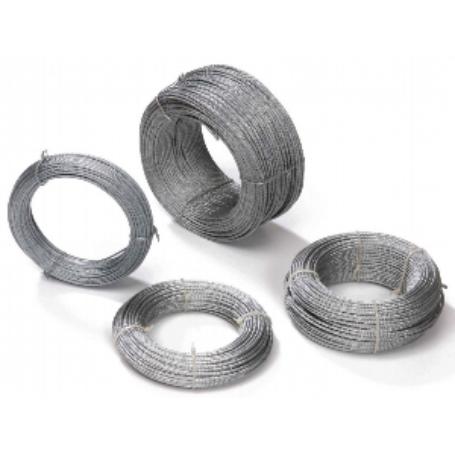 CABLE ACERO GALVAN.100MTS. 2MM.