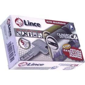 LINCE BOMB.SEG.NIQ. C6 35-30
