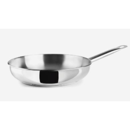 SARTEN INOX EBBE 22 CM IBILI